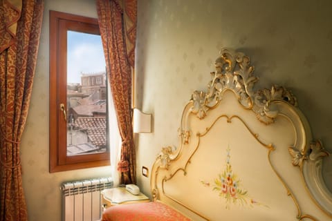 Bed, Decorative detail, Bedroom