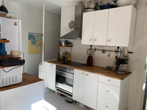 Nice flat and area Apartment in Frederiksberg