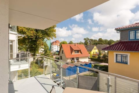 Domizil Duene 8 App 6 Apartment in Heringsdorf