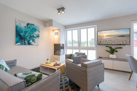 Domizil Duene 8 App 6 Apartment in Heringsdorf