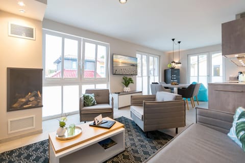 Domizil Duene 8 App 6 Apartment in Heringsdorf