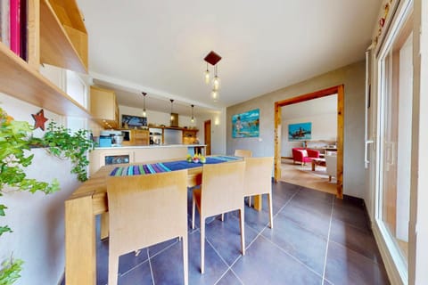 La Fruitière pour des vacances réussies House in Haute-Savoie