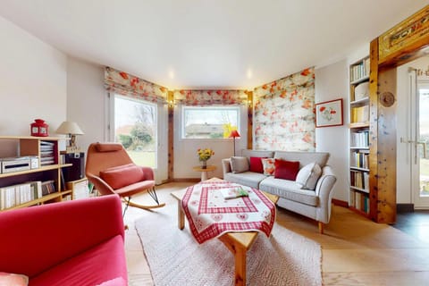 La Fruitière pour des vacances réussies House in Haute-Savoie