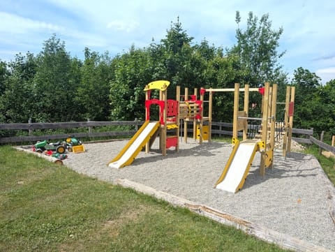 Landhaus am Schindelberglift Apartment in Oberstaufen