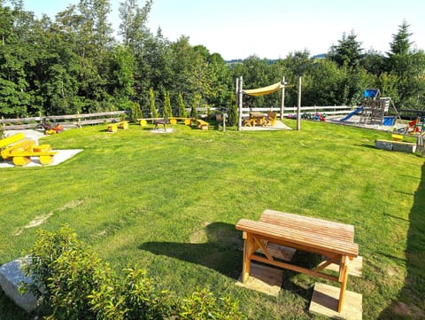 Landhaus am Schindelberglift Apartment in Oberstaufen