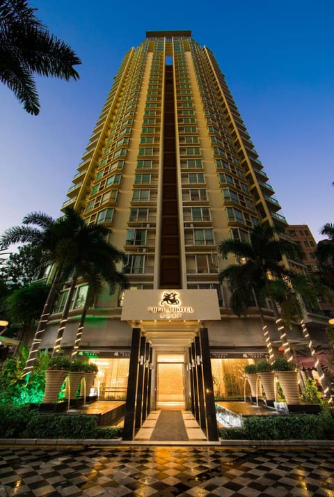Property building