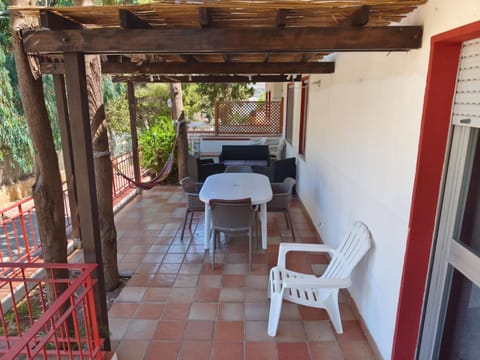 Patio, View (from property/room), Balcony/Terrace, Dining area