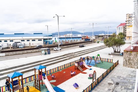 Property building, Off site