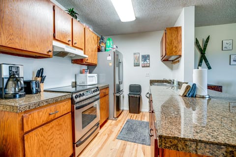 Walk to Main St Recently Renovated Frisco Condo Apartment in Frisco