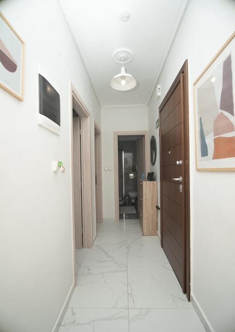 Cozy Sea View Apartment in Paralia Apartment in Pieria, Greece