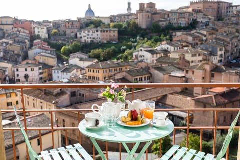 Day, Bird's eye view, Balcony/Terrace, City view