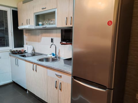 Cozy green house (free parking spot) Apartment in Belgrade