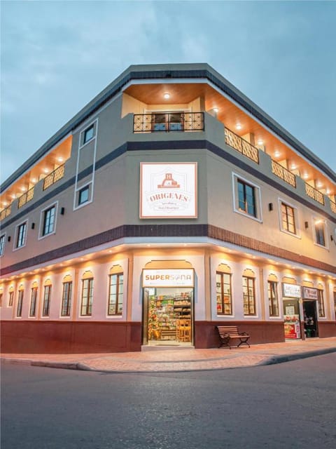 Property building, Family