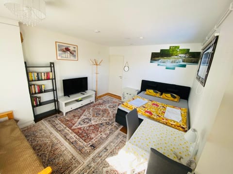 two bedrooms,dining area and bathroom with private entrance Vacation rental in Finland