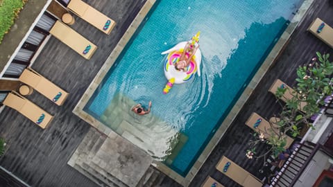 Day, People, Activities, Pool view, Swimming pool, sunbed