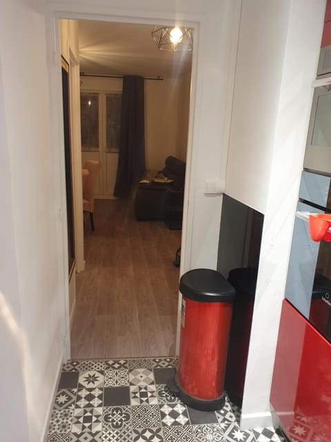 Appartement 2 chambres, proximité plage, commerces et centre ville Apartment in Dunkirk