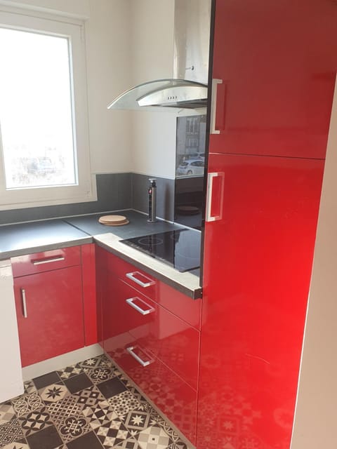 Appartement 2 chambres, proximité plage, commerces et centre ville Apartment in Dunkirk