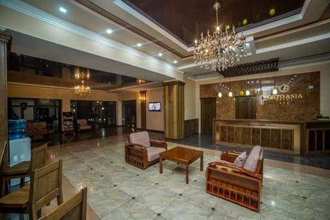 Facade/entrance, Lobby or reception