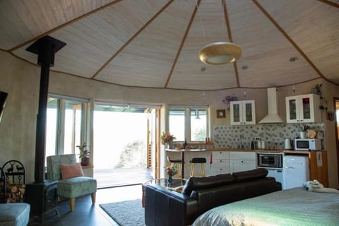 The Roundhouses House in Cygnet