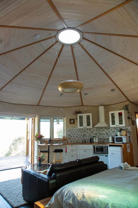 The Roundhouses House in Cygnet