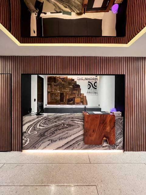 Property building, Lobby or reception