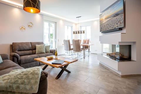 Domizil Meerzeit App 2 Apartment in Heringsdorf