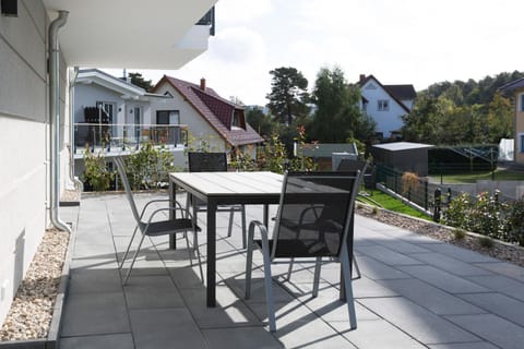 Domizil Meerzeit App 2 Apartment in Heringsdorf