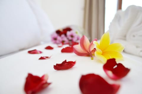 Decorative detail, Bedroom