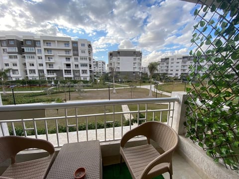 Balcony/Terrace, Garden view