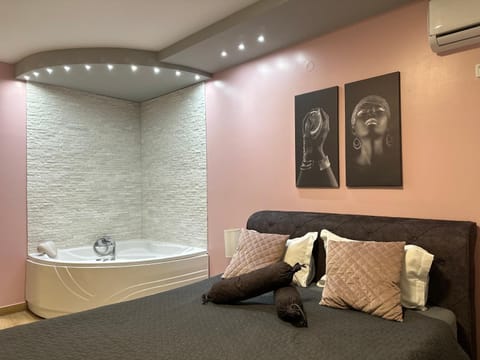 Room Jacuzzi “ATHENA” Apartment in Vojvodina