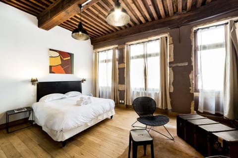 All in Lyon | Studio authentique Vieux Lyon Apartment in Lyon
