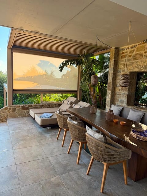 Balcony/Terrace, Seating area, Dining area