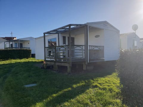 Le Phare d'Opale III, A20 Campground/ 
RV Resort in Le Portel