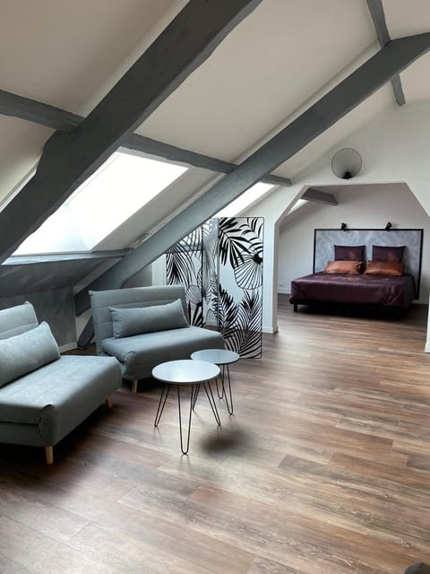 Villa Manoca Bed and Breakfast in Île-de-France