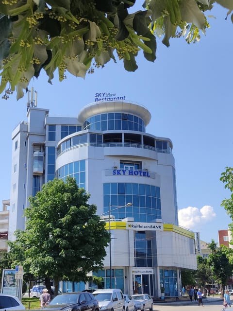 Sky Hotel Korce Hotel in North Macedonia