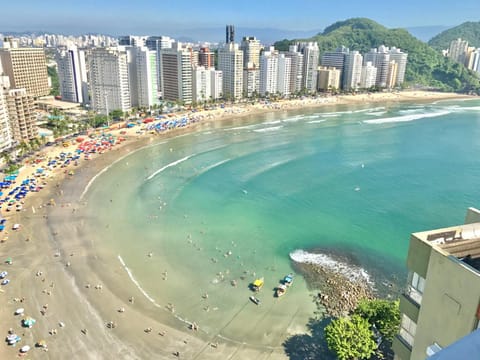 City view, Sea view