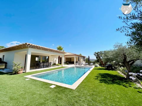 Villa Pomme d'Amour Villa in Sainte-Maxime