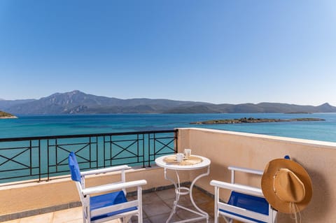 Balcony/Terrace, Sea view