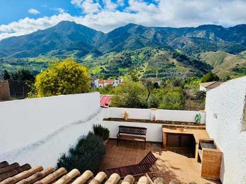 Patio, Patio, Natural landscape, Mountain view, Mountain view