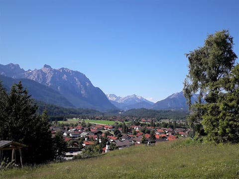 Natural landscape, Hiking, Mountain view