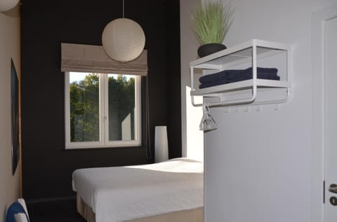 Un espace au bord de l'eau House in Wallonia, Belgium