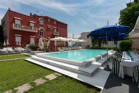 Palatium Mari Hotel in Marina Grande