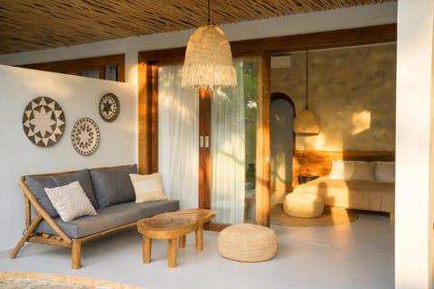 Seating area