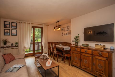 La Casa di Olivia - direttamente sulle piste (ski-in / ski-out) Apartment in La Thuile