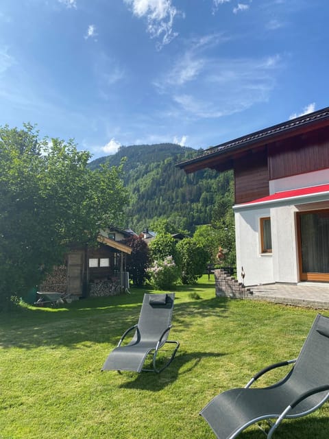 Chalet Panoramablick Zell am See Chalet in Zell am See