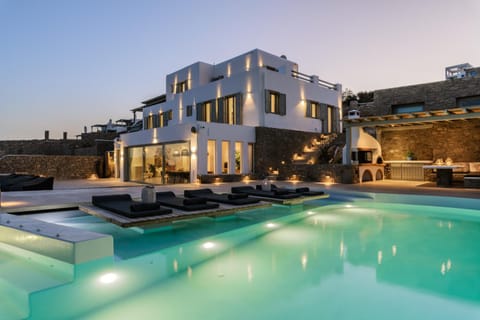 Property building, Patio, Balcony/Terrace, Other, Pool view, Sea view, Swimming pool, sunbed, VIP, VIP