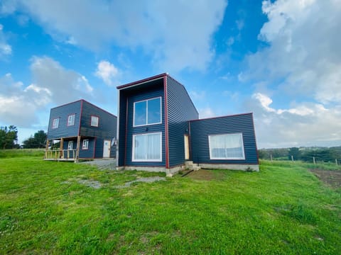 Property building, Garden view