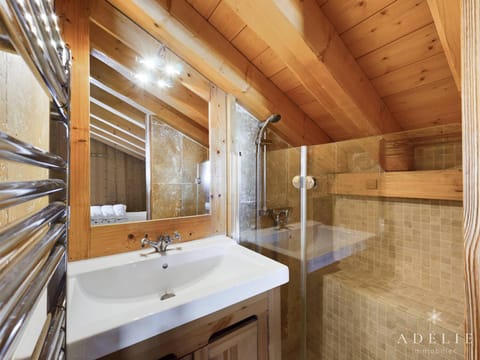 Appartement 4 pièces, centre station, 8-10 personnes, cheminée, WIFI - FR-1-398-640 Apartment in Montvalezan