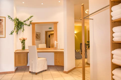 Spa and wellness centre/facilities