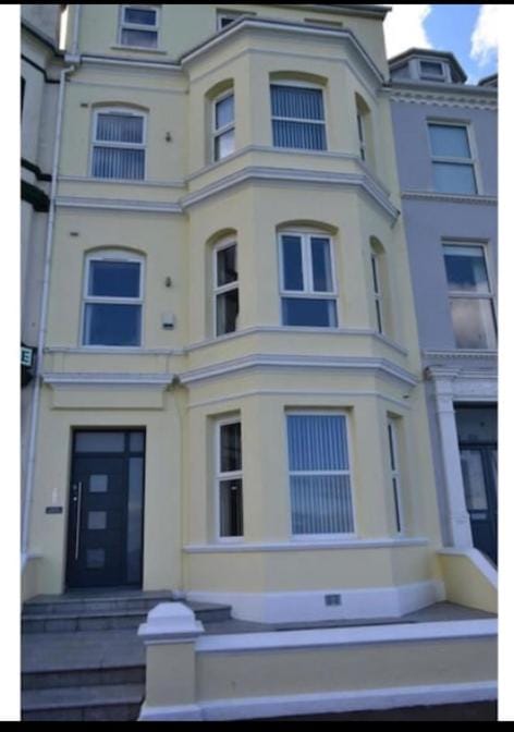 7 Heaven Apartments Apartment in Portrush
